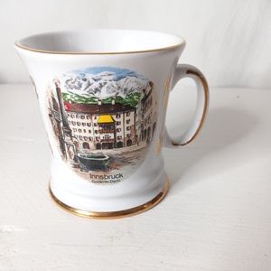 Innsbruck souvenir shaving mug